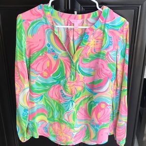 Lilly Pulitzer top